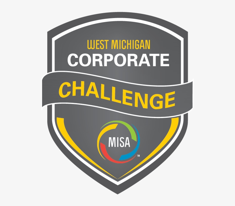 Wmcorporatechallenge - Michigan, transparent png #1431392
