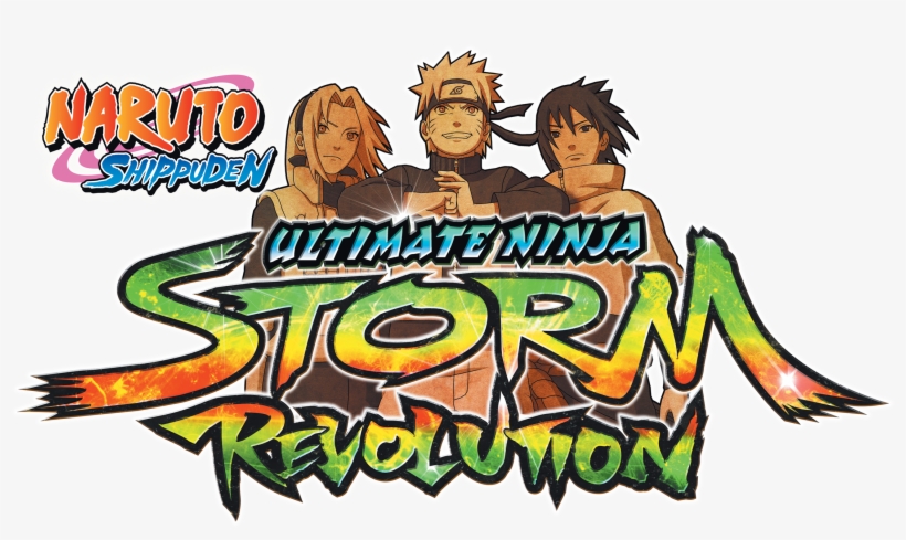 Ultimate Ninja Storm Revolution's Demo Is Coming In - Namco Bandai Naruto Shippuden: Ultimate Ninja Storm, transparent png #1431582