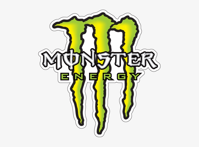 monster logos