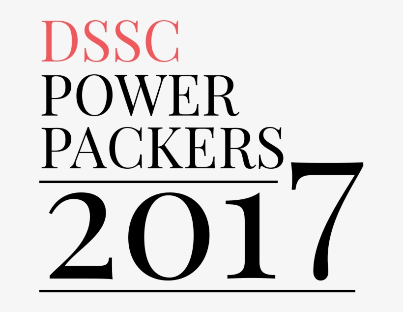 The Dssc Power Packers Is An Annual Selection Of Change - Calligraphy, transparent png #1431714