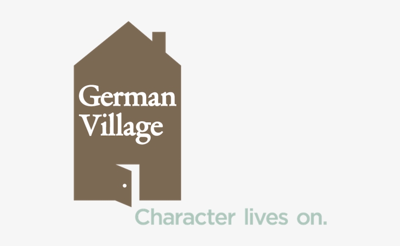 Village Lights 2018 - German Village, transparent png #1431781