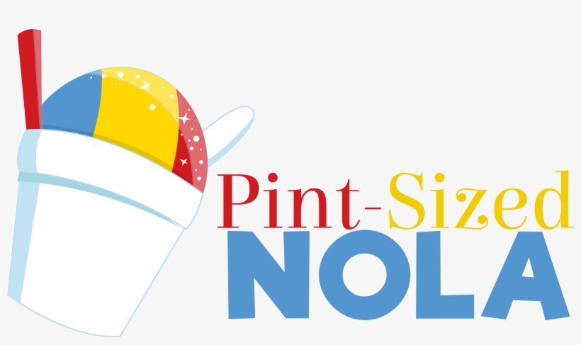 Pumpkin Patches In New Orleans ~ Pint-sized Nola Clipart - Graphic Design, transparent png #1431806