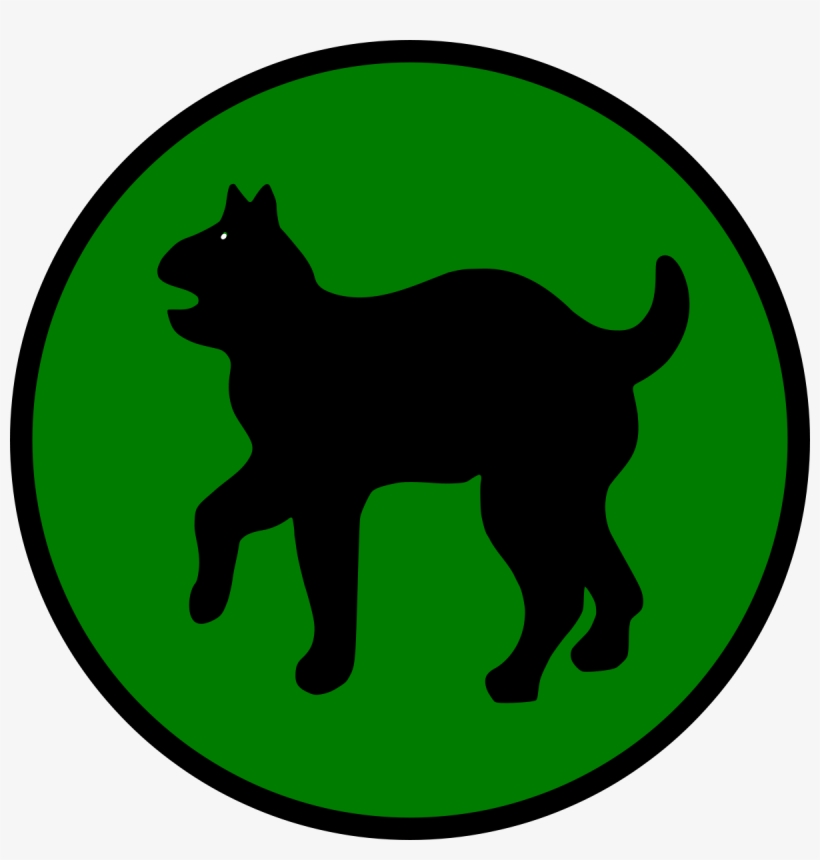 Us 81st Infantry Division Wildcat, transparent png #1431923