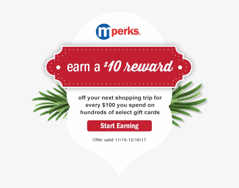 Meijer Mperks Logo - Mperks, transparent png #1432073