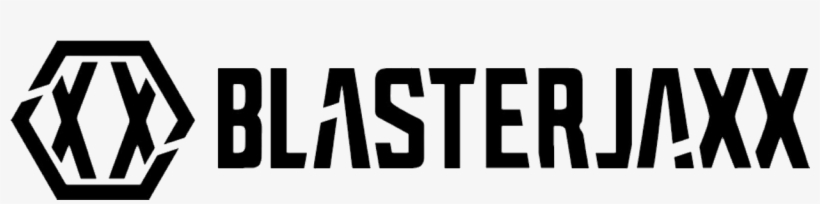 Blog - Blasterjaxx Logo, transparent png #1432095