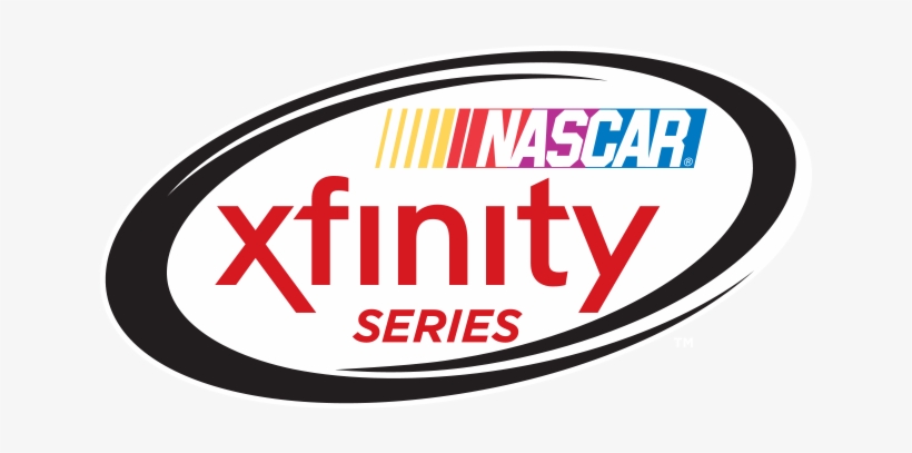 Nascar Xfinity Series Logo - Nascar Xfinity Series Playoffs, transparent png #1432173