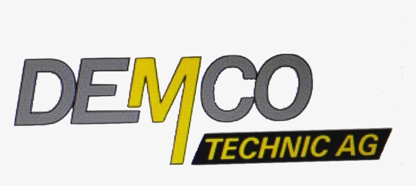 Demco De Beste Wandzaag - Demco Technic Ag, transparent png #1432175