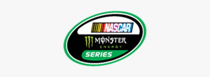 Monster Energy Nascar Cup Series Logo Png Image Free - Santa Pod Raceway, transparent png #1432276