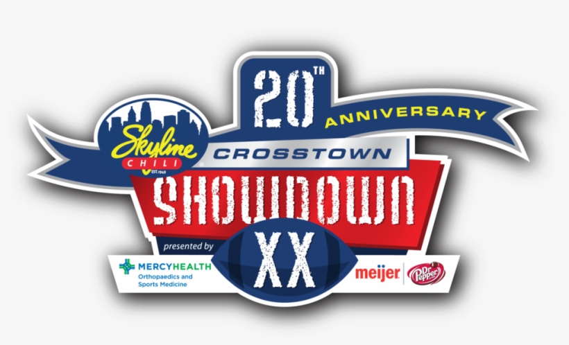 Skyline Chili Crosstown Showdown Releases Updated Schedule - Skyline Chili Crosstown Showdown, transparent png #1432280