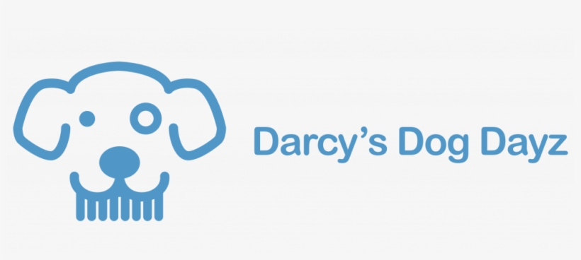 Darcy's Dog Dayz Logo - Dog, transparent png #1432303