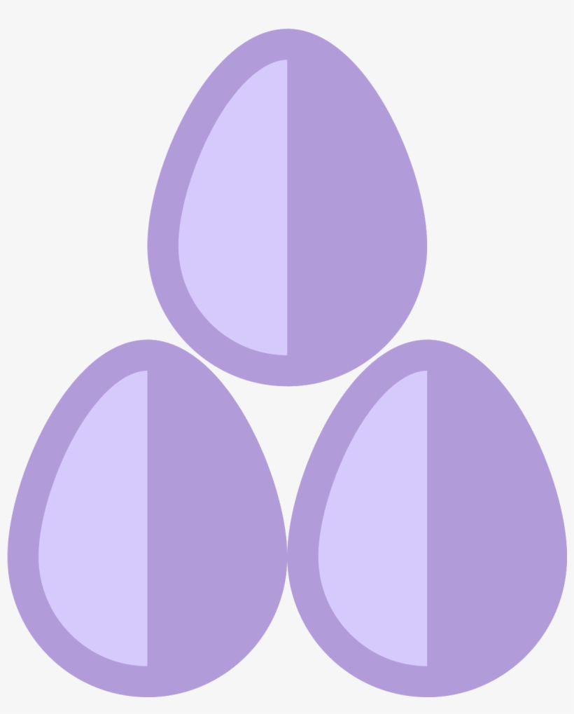 Lucky Eggs Icono - Egg, transparent png #1432362