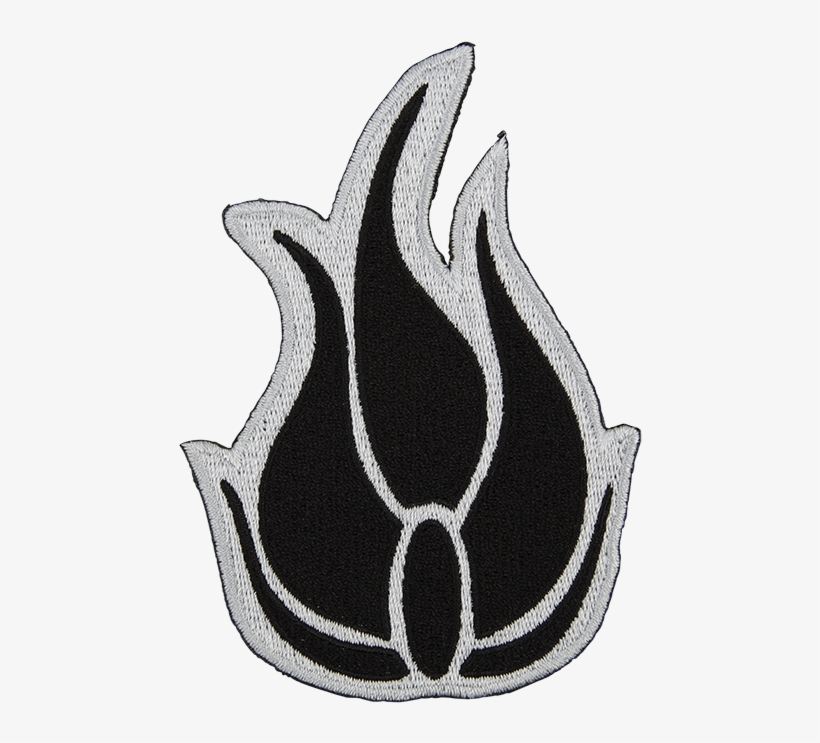 Rwby Blake Belladonna Emblem Cosplay Patch - Blake Belladonna Symbol Png, transparent png #1432442