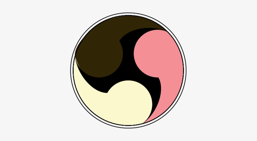 Neo Emblem Maybe - Rwby Neopolitan Symbol, transparent png #1432489