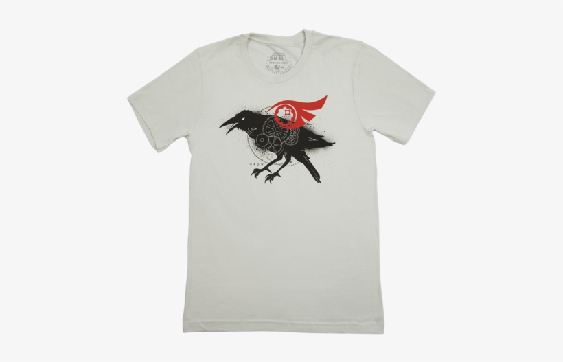 Rwby Qrow Gears Tee Raven Art Rwby Free Transparent Png Download Pngkey