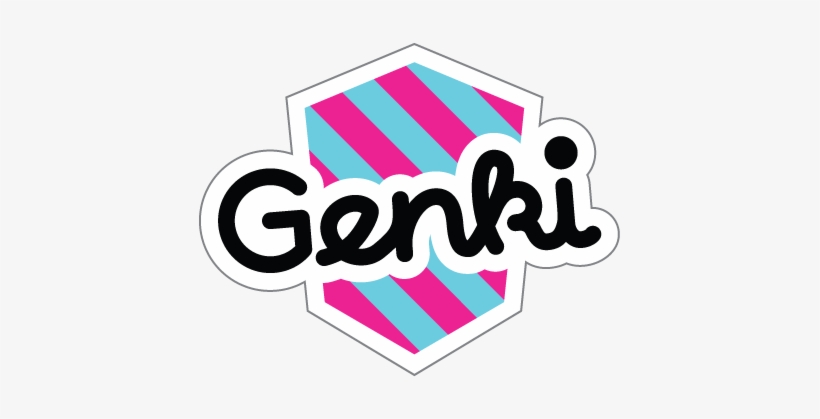 Genki - Genki Con, transparent png #1432629