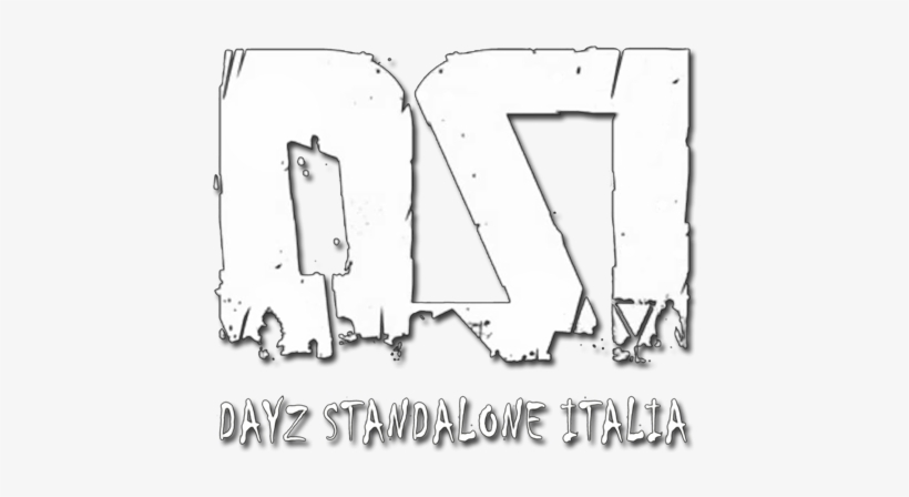 Dayz Logo Transparent - Dayz Title, transparent png #1432653