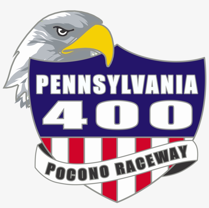 Nascar Clipart Raceway - Pennsylvania 400 Logo, transparent png #1432706