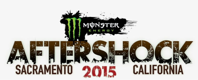 The Fourth Annual Monster Energy Aftershock Festival - Santa Pod Raceway, transparent png #1432768