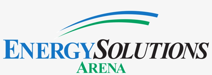 Rainbow Monster Energy Logo - Energy Solutions Arena Logo, transparent png #1432771