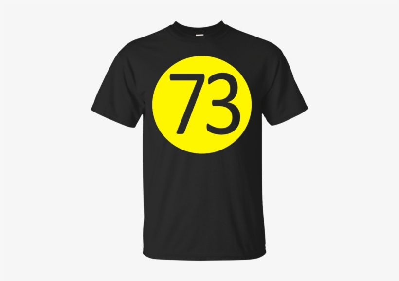 73 Perfect Number T-shirt - Redesign Rebuild Reclaim T Shirt, transparent png #1432789