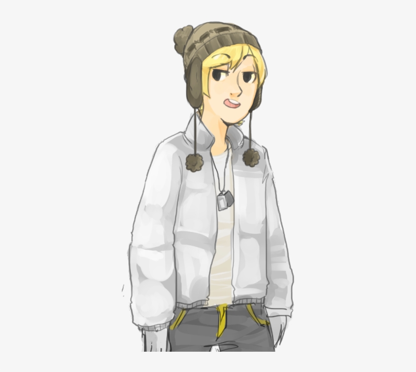 Avitar Art I Drew For My Friend Again - Illustration, transparent png #1432818