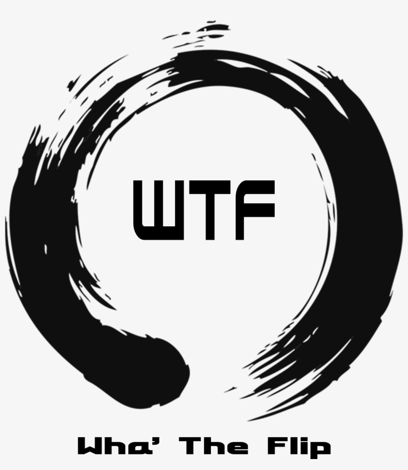 Wha'theflip - Zen Circle, transparent png #1433022