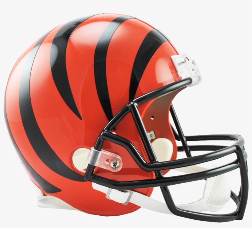 Cincinnati Bengals Helmet - Cincinnati Bengals Helmet Png, transparent png #1433043