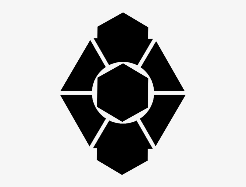 Symbol Caos Symbol Obsidian - Defence In Depth Physical Security, transparent png #1433061