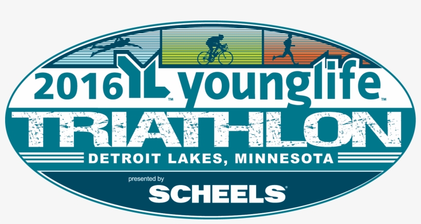 2016 Younglife Triathlon Volunteer Registration - Scheels, transparent png #1433062
