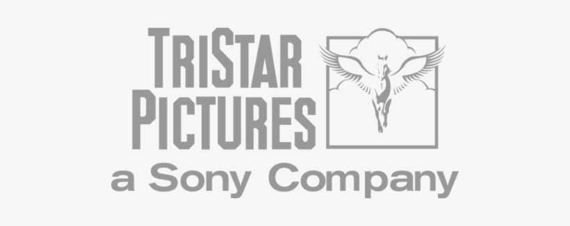 Tristar Logo - Tristar Pictures A Sony Company, transparent png #1433091