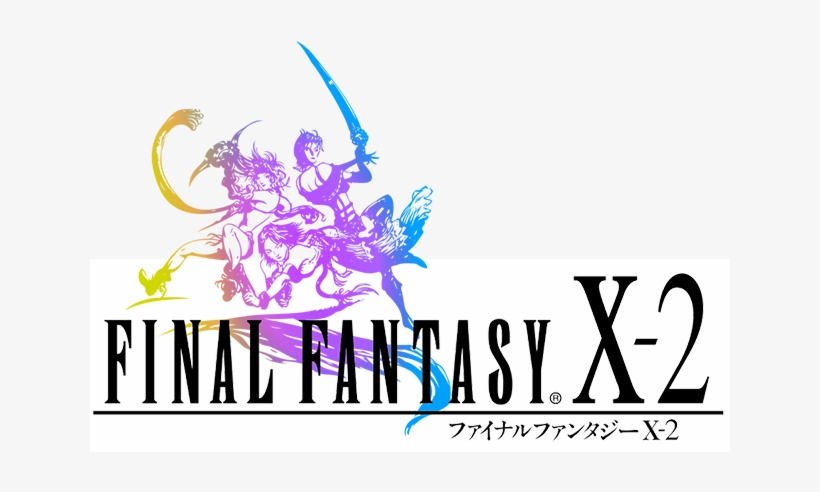 Final Fantasy X-2, transparent png #1433174