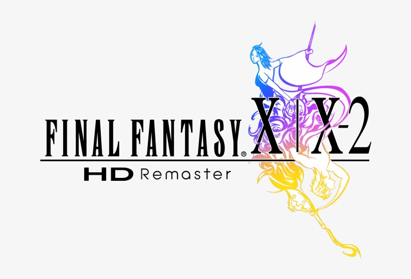 Final Fantasy X Logo Png - Final Fantasy X-2, transparent png #1433246