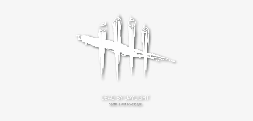 Dead By Daylight Logo Sword Free Transparent Png Download Pngkey
