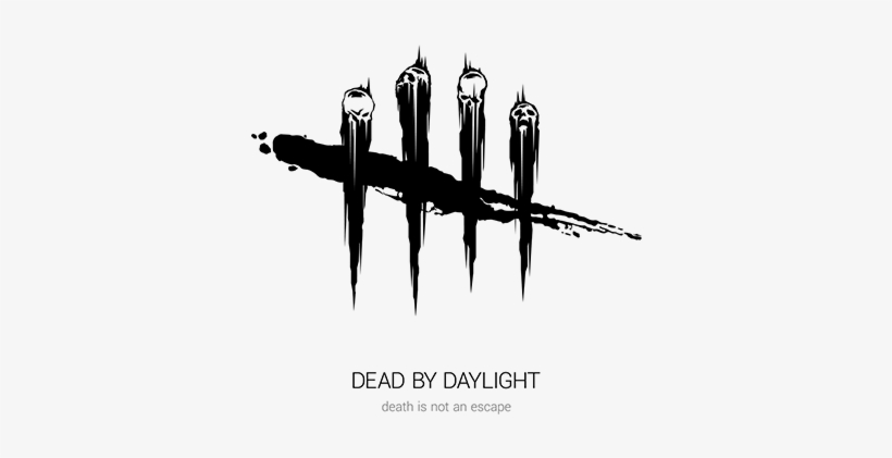 Dead By Daylight - Dead By Daylight Title - Free Transparent PNG ...