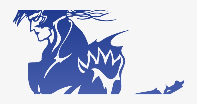 Editorials - Final Fantasy Logo Vector, transparent png #1433454