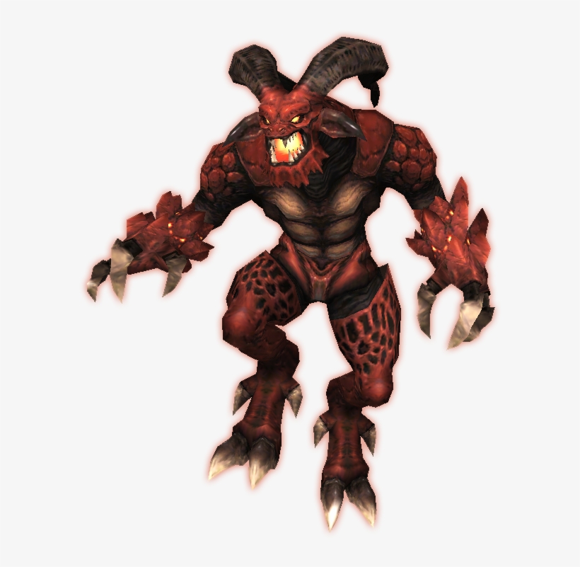 List Staples Of The Ff Series That This Game Must Have - Action Figure, transparent png #1433540