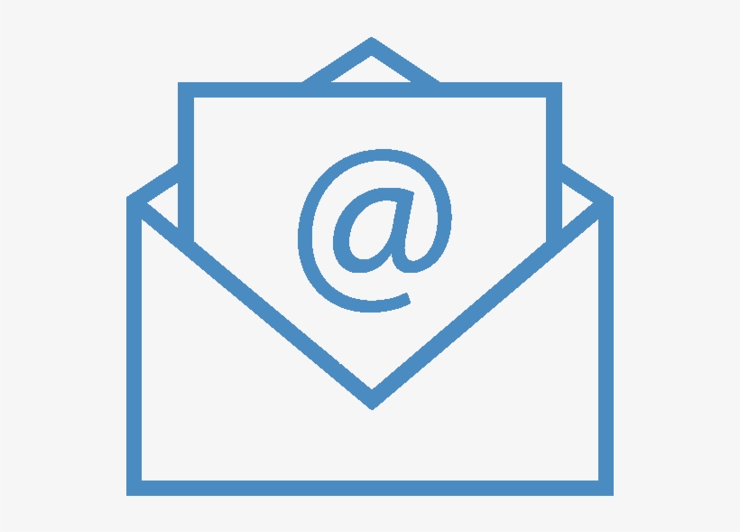 Automated Communication - Email Logo Png Hd, transparent png #1433614