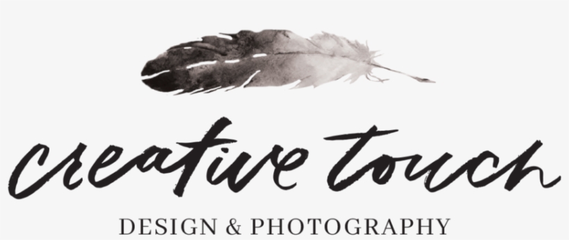 Creative Touch Design & Photography Gets A New Name - Names For Photography Logo, transparent png #1433617