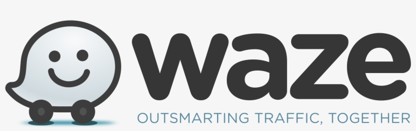 Waze Logo Png Transparent - Waze Logo Transparent Png, transparent png #1433646