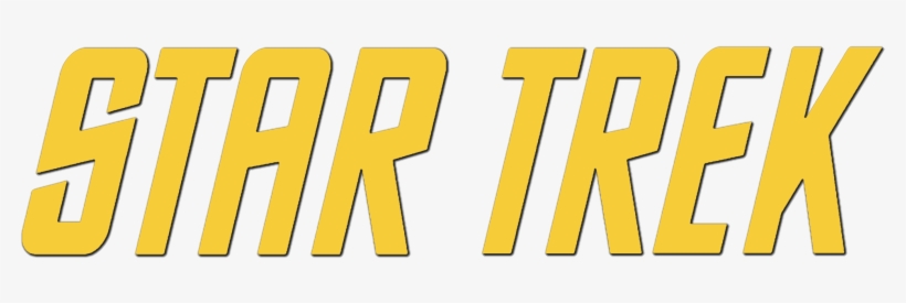 Startrek-logos - Star Trek Logo Png, transparent png #1433747