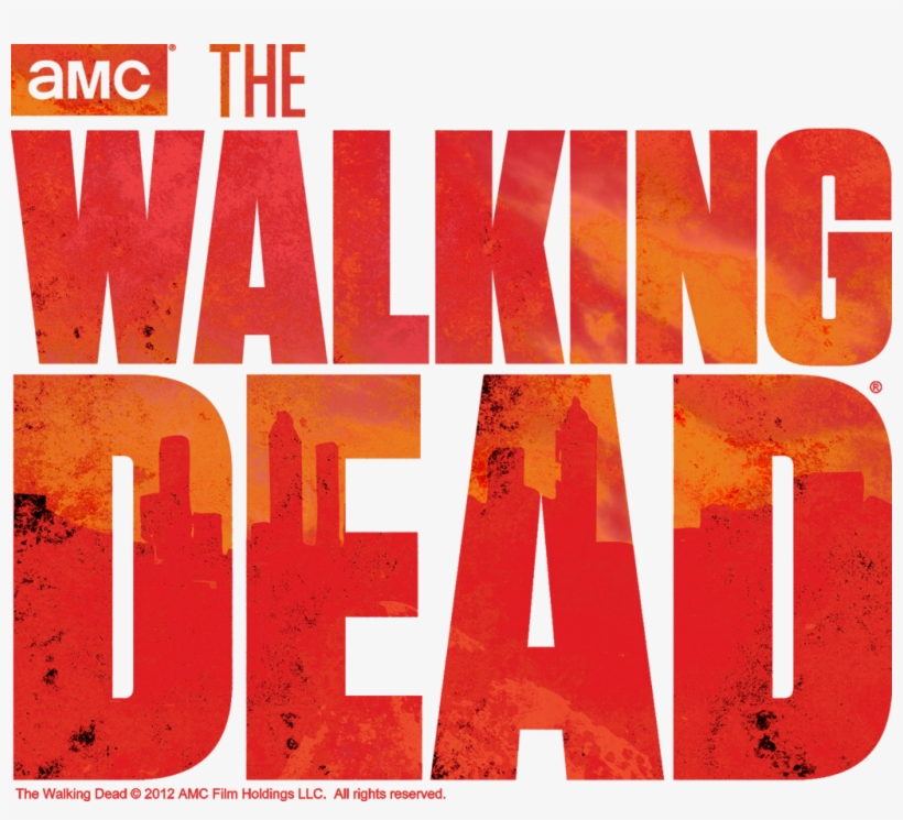 Walking Dead Season 8 Logo, transparent png #1433793