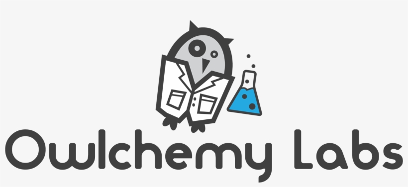 For Vector Imagery, Please Email Info@owlchemylabs - Owlchemy Labs Logo Png, transparent png #1433795