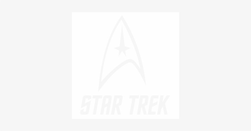Star Trek Tos Original Logo Wall Sticker - Star Trek Adventures Miniatures, transparent png #1433796