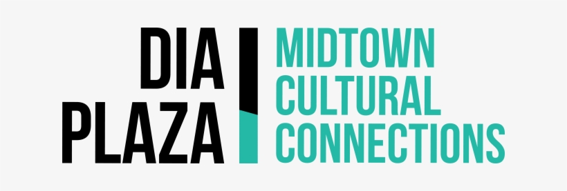 Dia Midtown Project Logo - Dia Plaza Midtown Cultural Connections, transparent png #1433847
