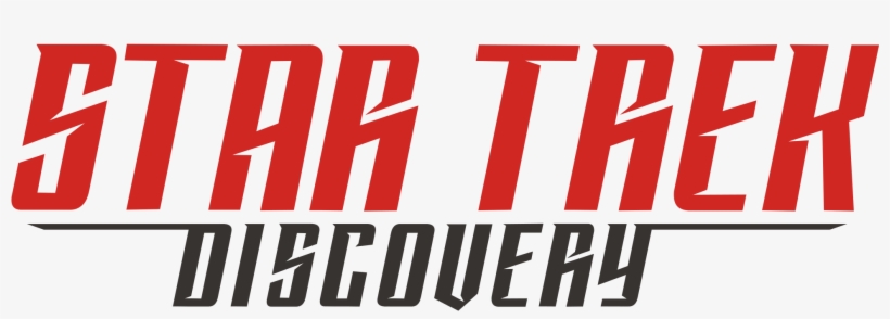 Open - Star Trek Discovery Titles, transparent png #1433875