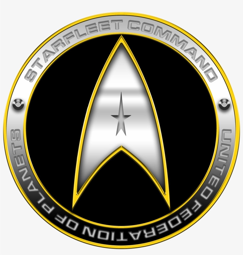 federation symbol star trek