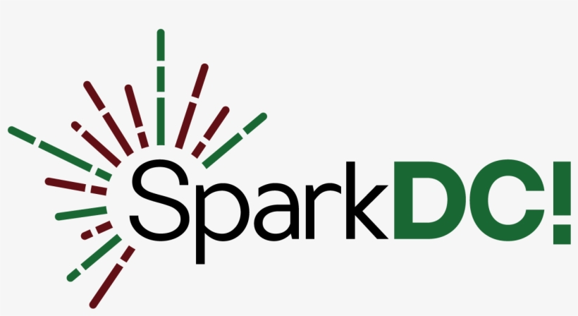 Sparkdc-logo - Logo, transparent png #1434314