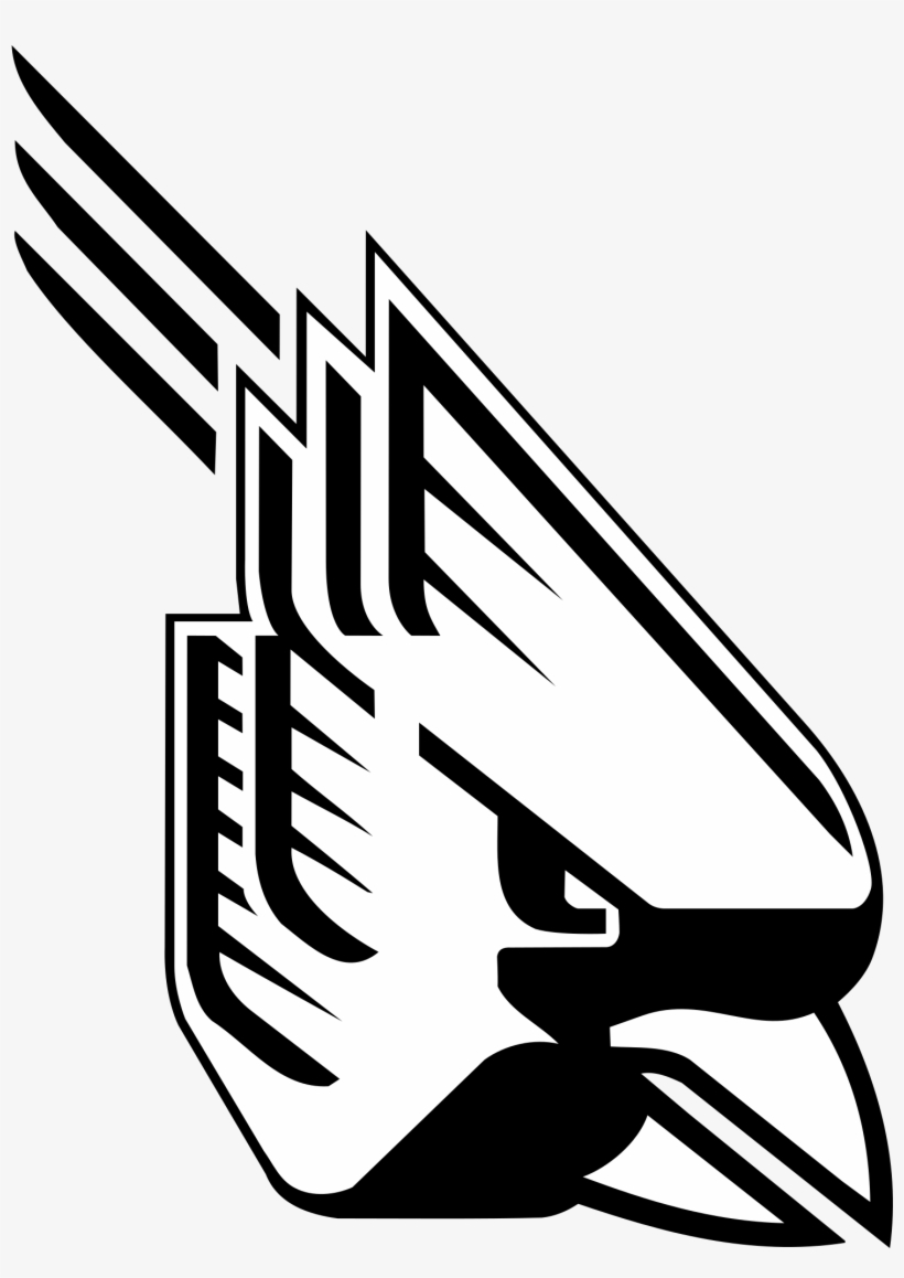 Charlie Cardinal Logo Png Transparent Vector Freebie - Ball State Cardinals, transparent png #1434510