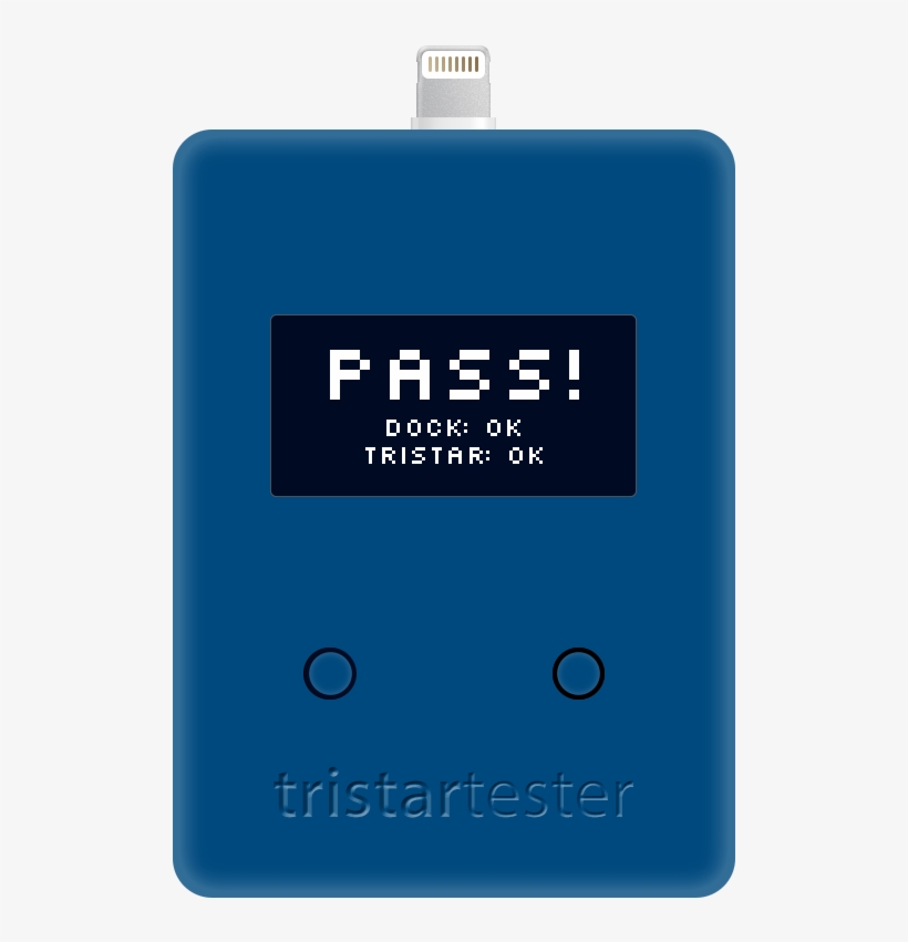 Smartmod Pro Tristar Tester - Tristar Tester, transparent png #1434542