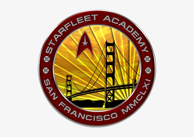 Starfleet-academy - Starfleet, transparent png #1434560